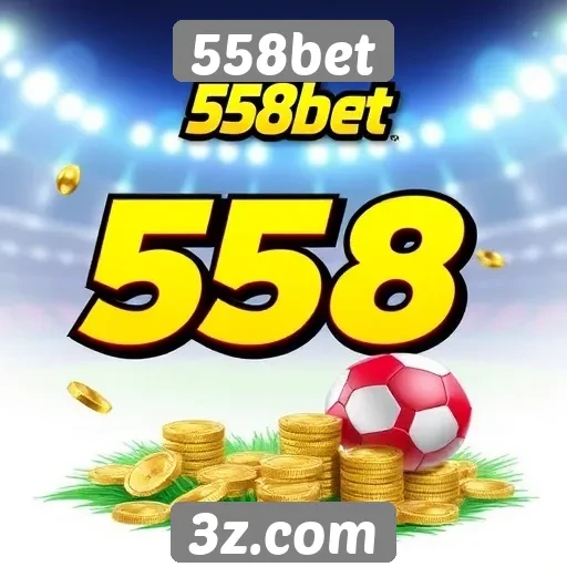 Bonus e promoções atrativas no 558bet