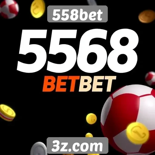 Promoções atraentes no site 558bet