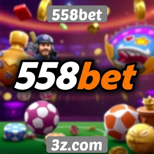 558bet oferece ampla variedade de jogos online