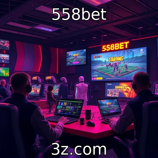 Desenvolvedores de jogos buscam novas tecnologias e inovações - 558bet