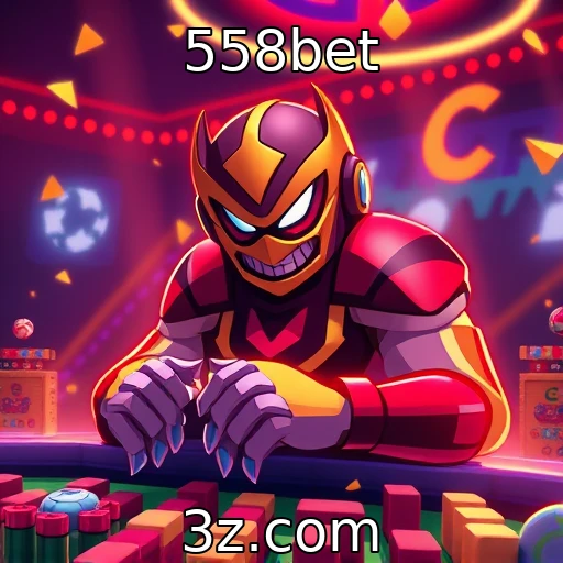 Inovação em tecnologia de jogos e suas implicações - 558bet