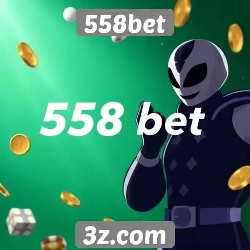 Análise das opções de jogos disponíveis na 558bet