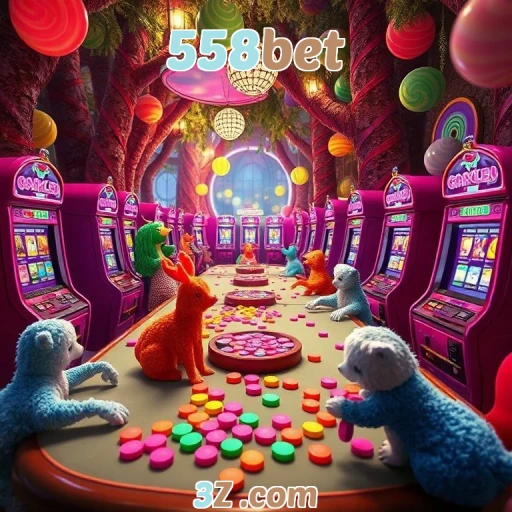 558bet Cassino Ao Vivo