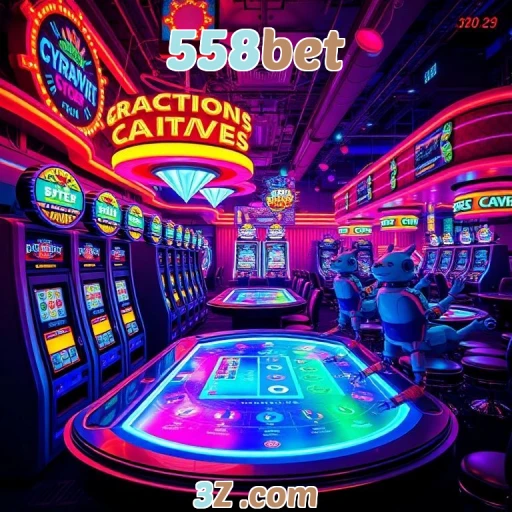 Experimente a Lottery Inovadora do 558bet e Ganhe Prêmios