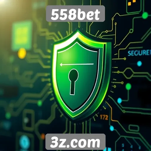 Avaliação da segurança no site 558bet